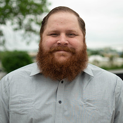 Matthew Voorhees, Residential Program Director