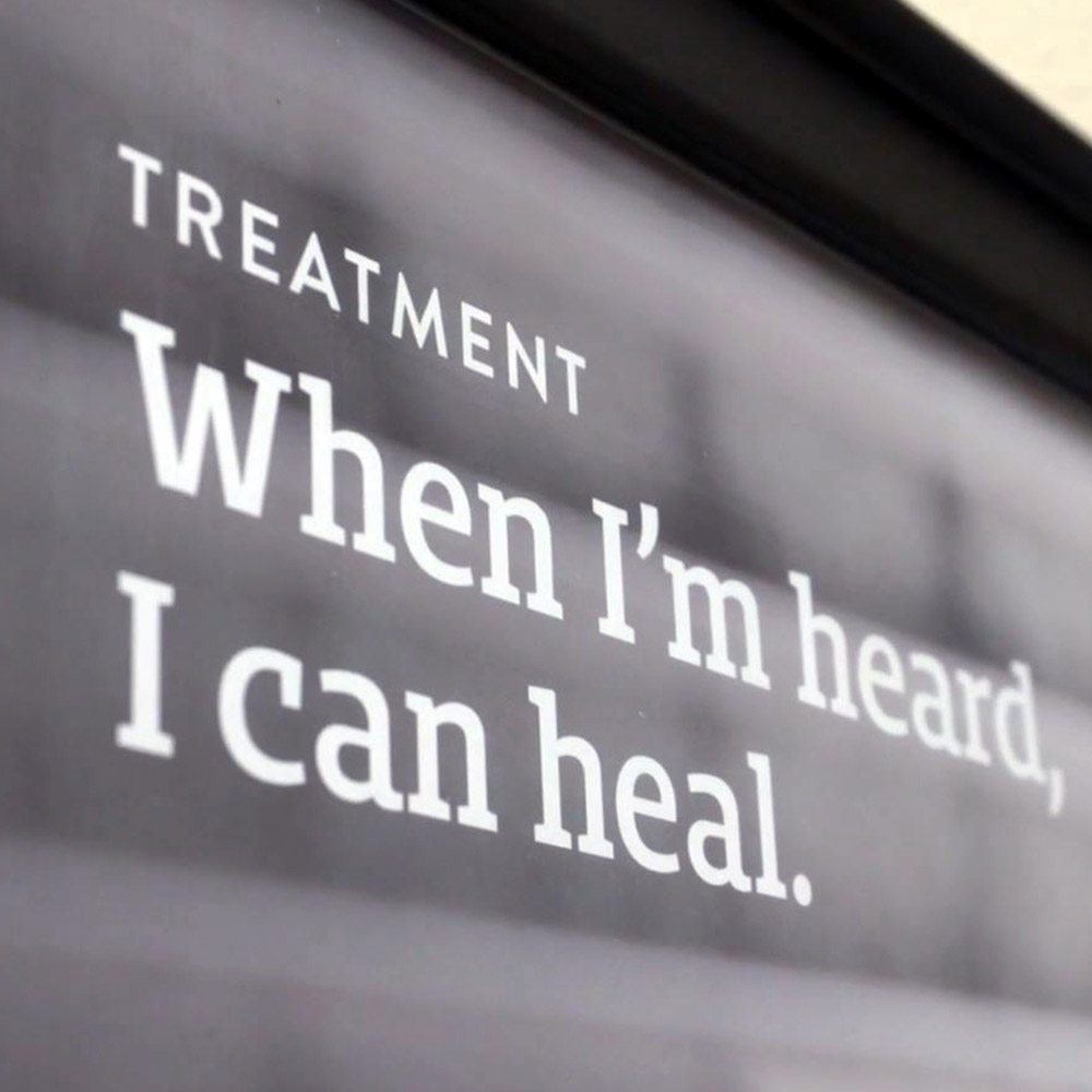 Inspirational quote on treatment at Ember Recovery