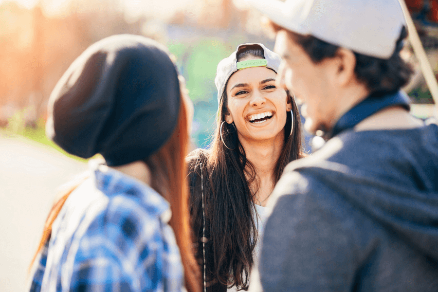 Building Support Networks: The Power of Peer Groups in Teen Substance Abuse Recovery