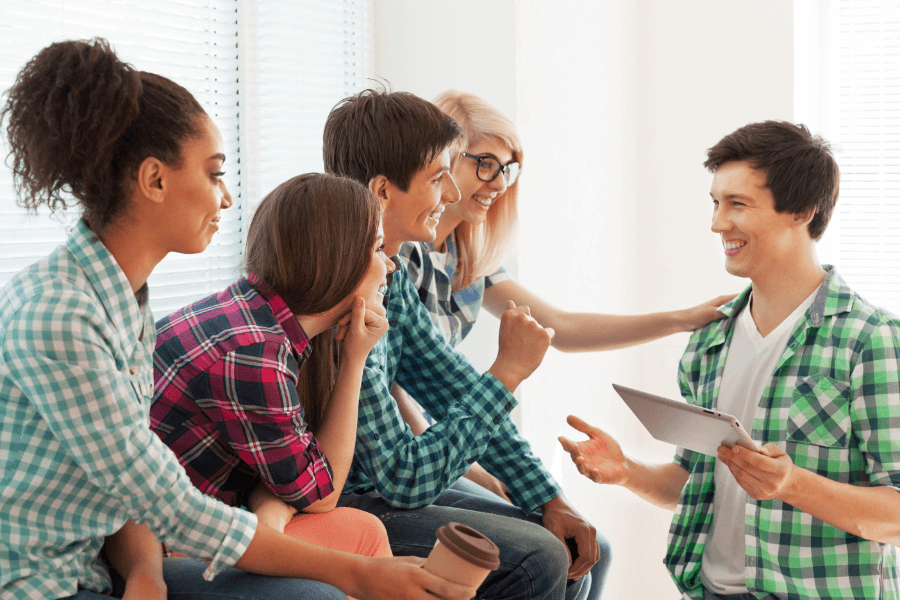 Guiding Teens Toward Healing: The Role of Substance Abuse Counseling for Teens