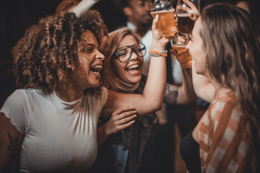 Teen Alcohol Use: The Risks of Binge Drinking