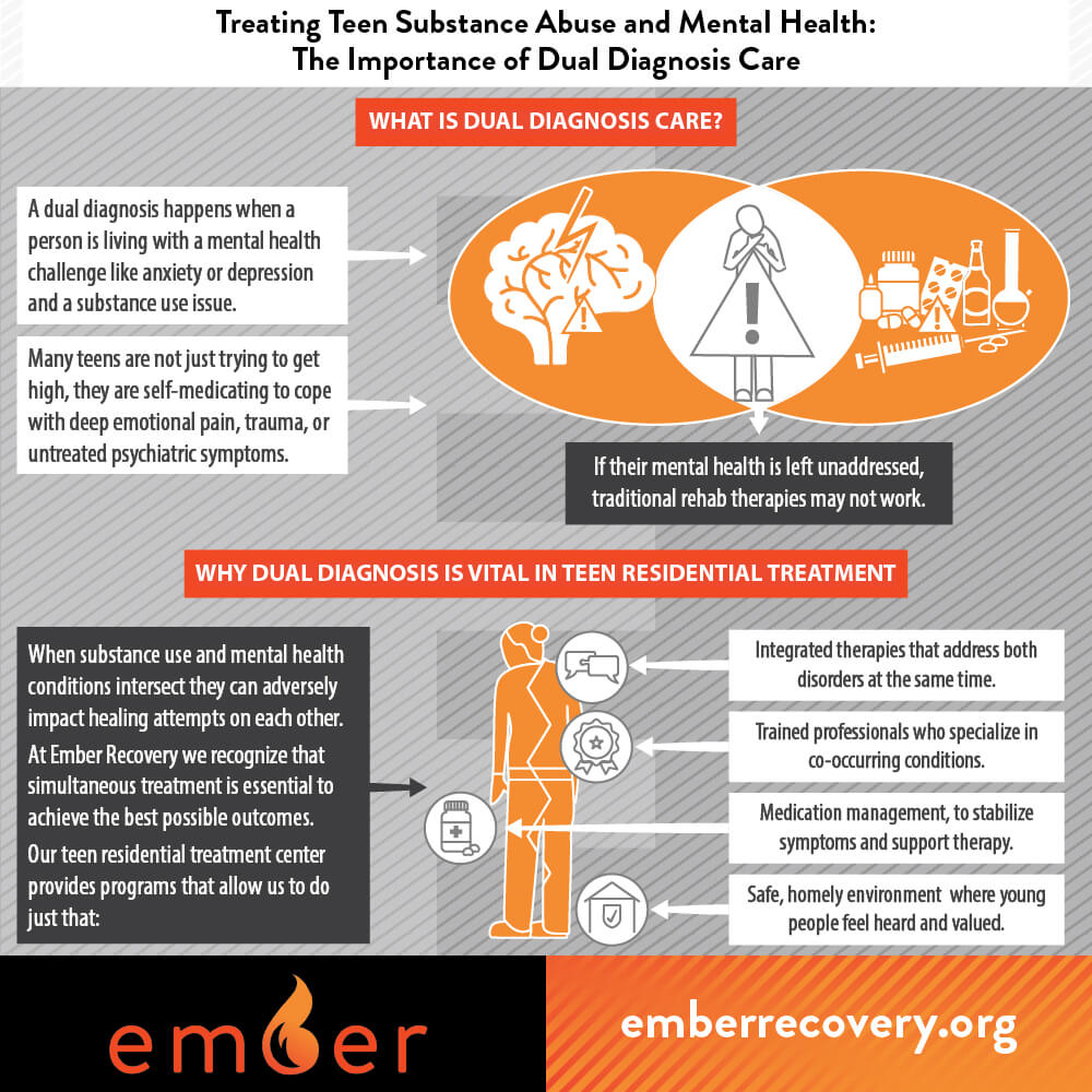 WHAT IS DUAL DIAGNOSIS CARE?