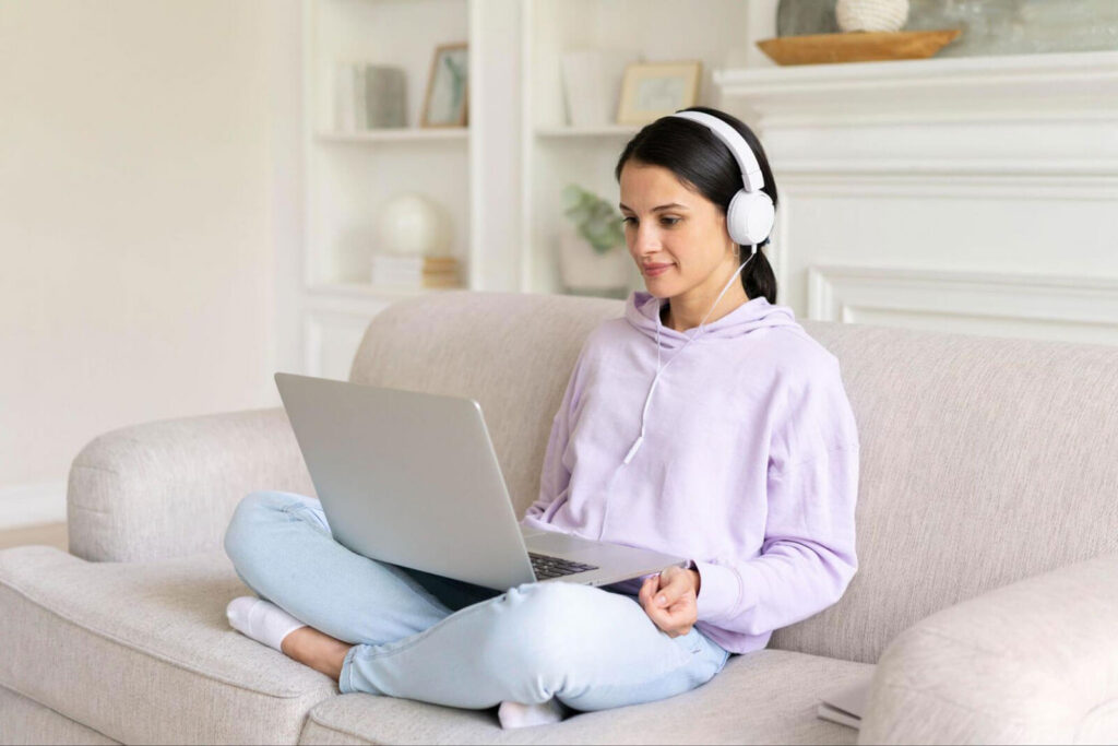 Remote IOP for Teens: Staying Connected From Home