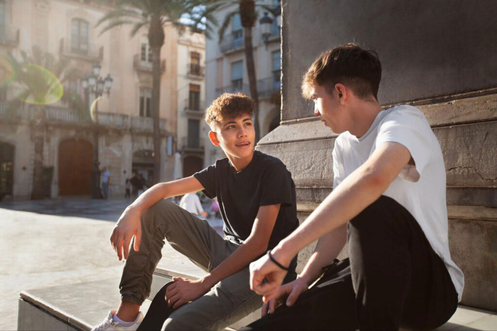 The Role of Siblings in Teen Addiction Recovery