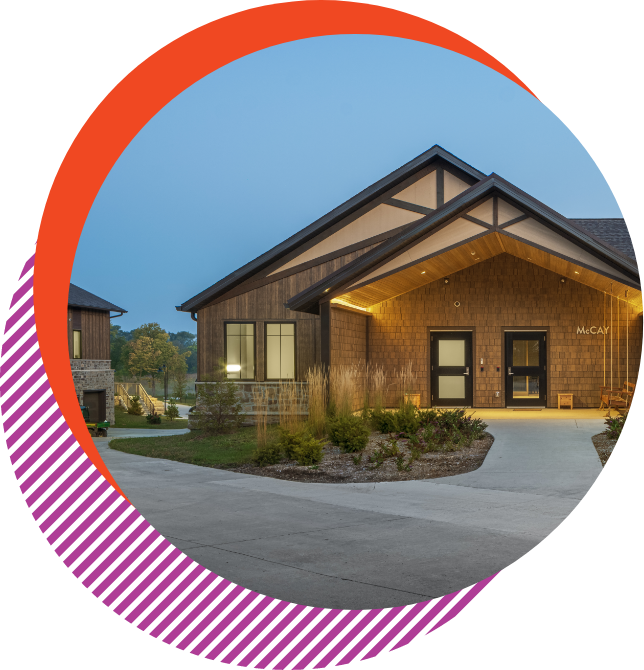 Ember Recovery Campus offers residential addiction treatment