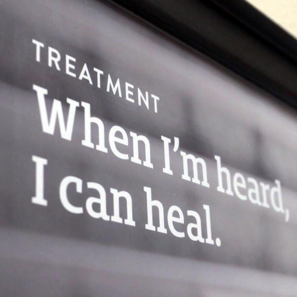 gender-specific treatment plans or LGBTQIA+